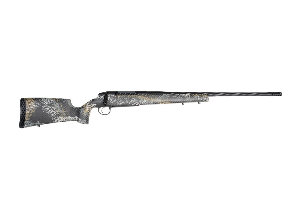 Weatherby 307 Alpine ST 6.5 WBY RPM