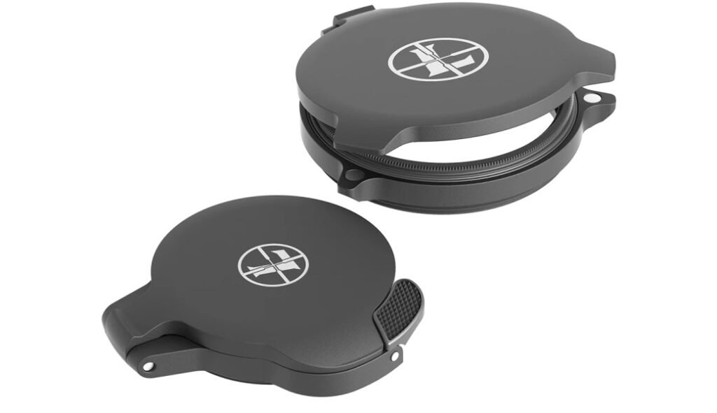 Leupold Alumina 50mm Lens Cover Kit