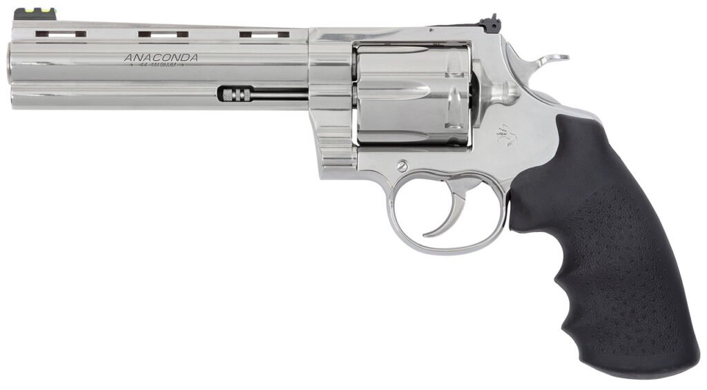 Colt Anaconda 44 Magnum | 44 Special