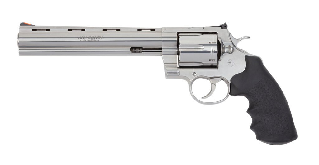 Colt Anaconda 44 Magnum | 44 Special
