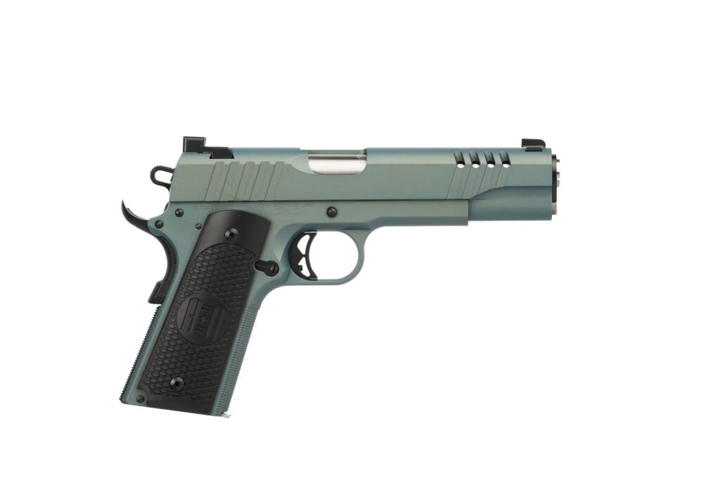 Auto-Ordnance - Thompson 1911 Stainless 45 ACP