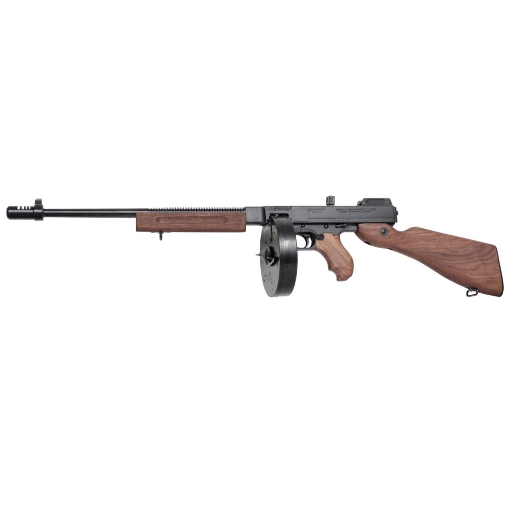 Auto-Ordnance - Thompson 1927A-1 Deluxe 45 ACP