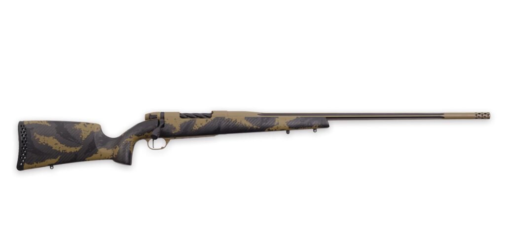 Weatherby Mark V Apex 22-250