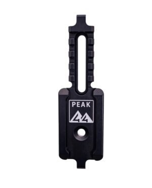 Weatherby Arca Pic Rail