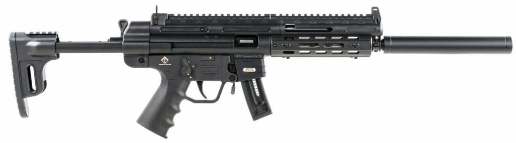 American Tactical Inc GSG-16 Carbine 22 LR