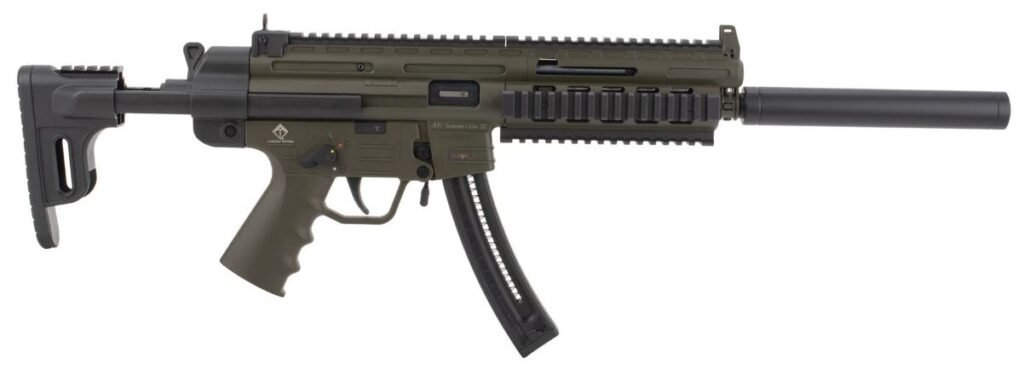 American Tactical Inc GSG-16 Carbine 22 LR