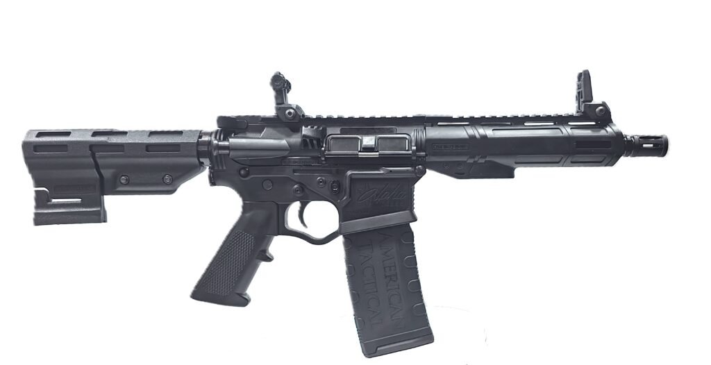 American Tactical Inc Alpha Maxx 223 Rem | 5.56 NATO