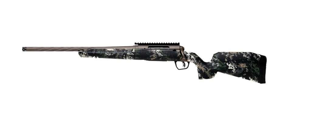 Savage Arms Axis 2 Pro Forest 7mm-08