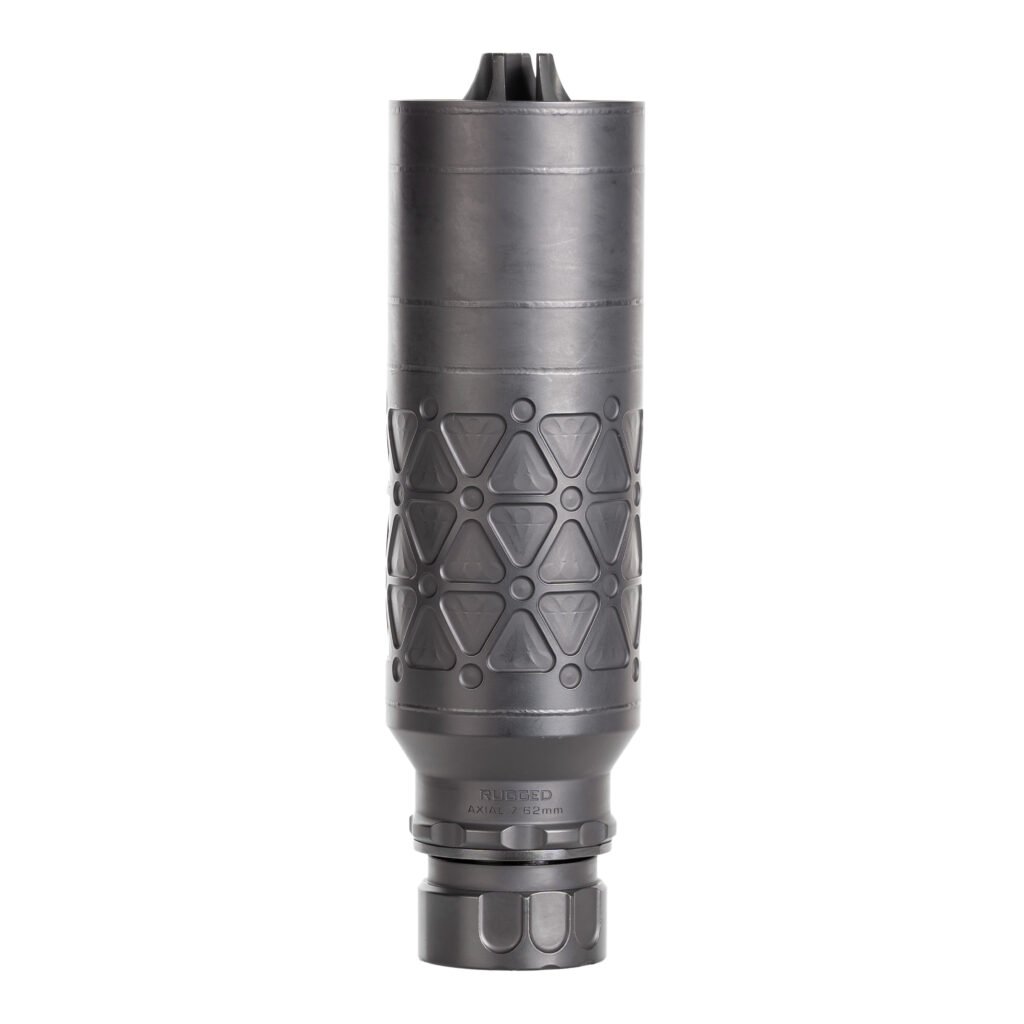 Rugged Suppressors Axial 30 Caliber | 7.62mm