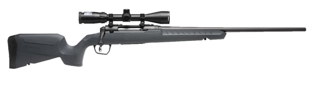 Savage Arms Axis 2 Compact XP 400 Legend