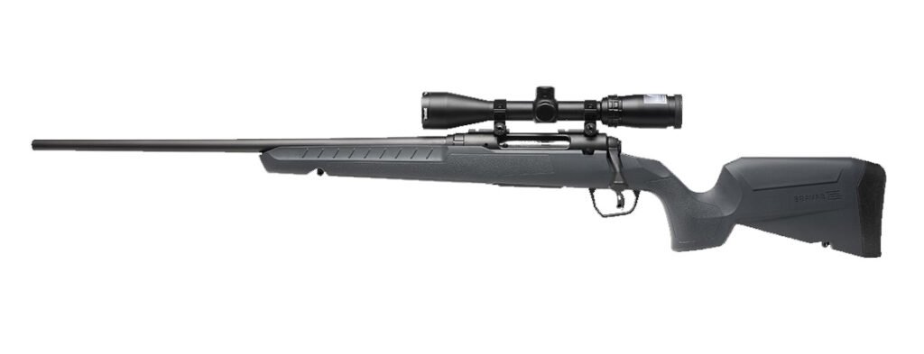 Savage Arms Axis 2 Compact XP 6.5 Creedmoor