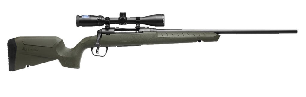 Savage Arms Axis 2 Compact XP 400 Legend