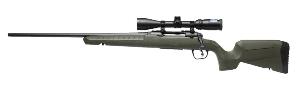 Savage Arms Axis 2 Compact XP 7mm-08