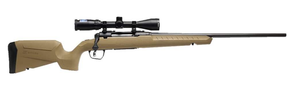 Savage Arms Axis 2 Compact XP 6.5 Creedmoor