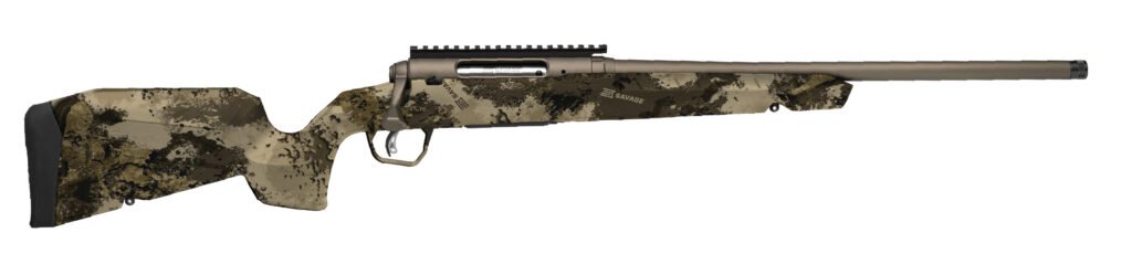 Savage Arms Axis 2 Pro Western 7mm-08