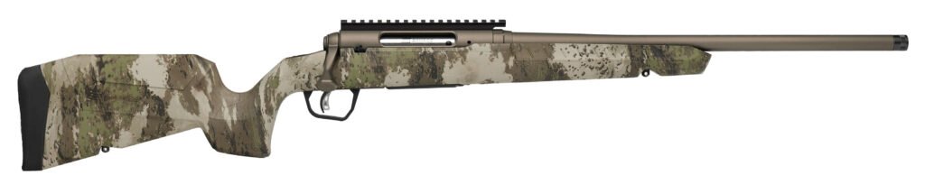 Savage Arms Axis 2 Pro Woodland 6mm ARC