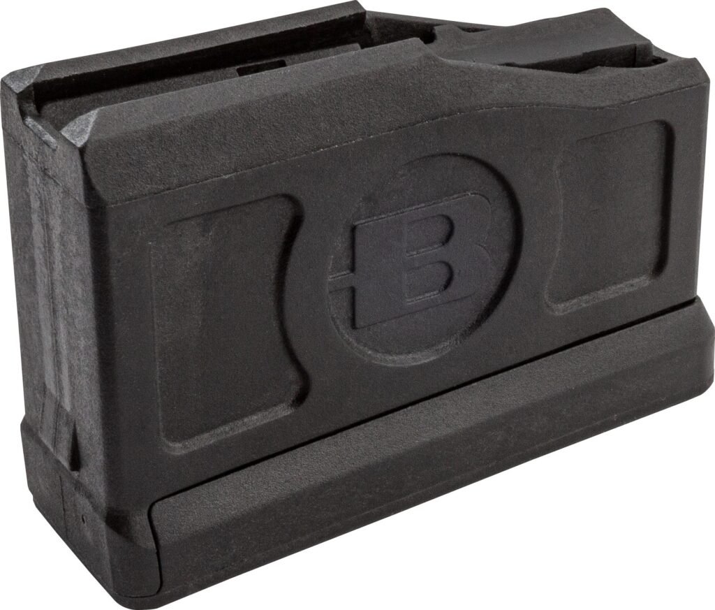 Bergara AICS 3-Round Magazine 6.5 Creedmoor