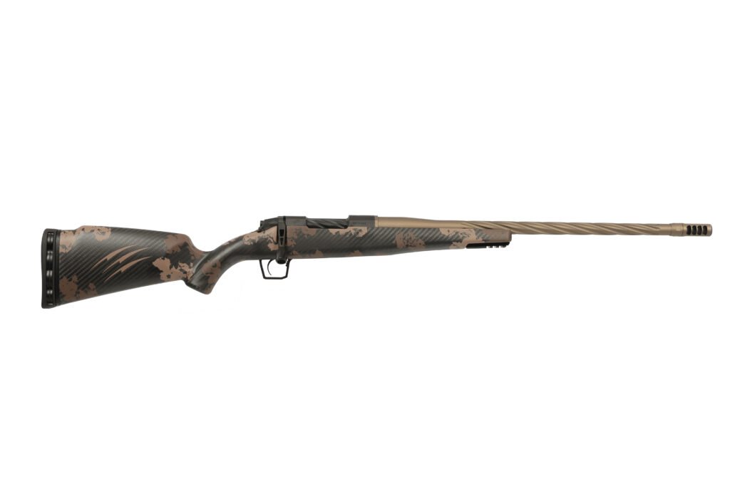 Fierce Firearms Twisted TI Rogue 300 PRC