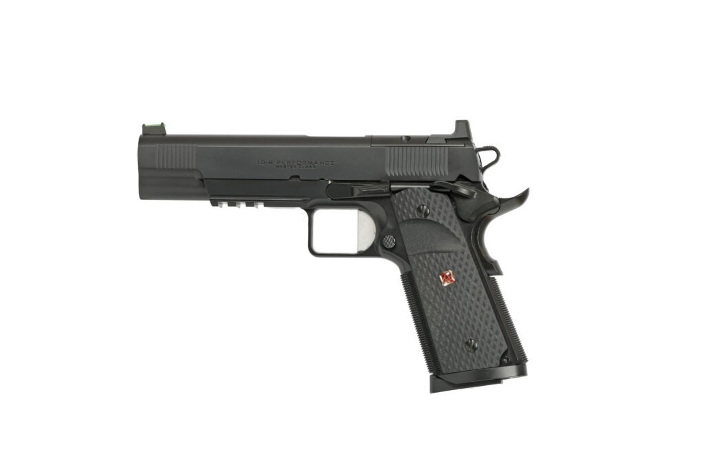 Springfield Armory 10-8 Performance Master Class 45 ACP