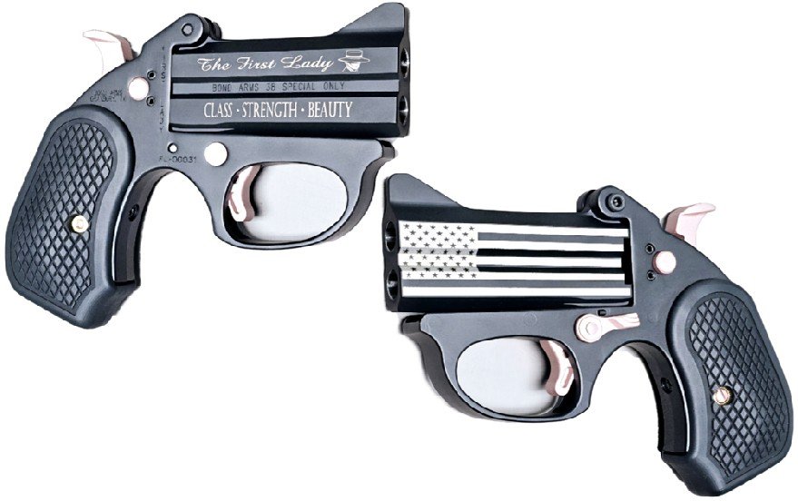 Bond Arms First Lady 38 Special