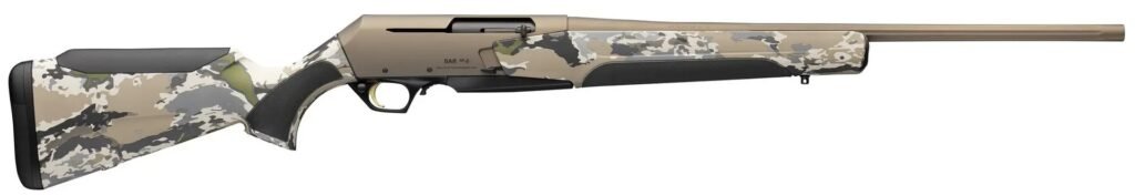 Browning BAR MK4 Speed 270 Win