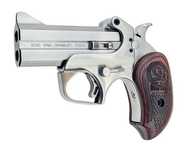 Bond Arms Snake Slayer 357 Magnum | 38 Special