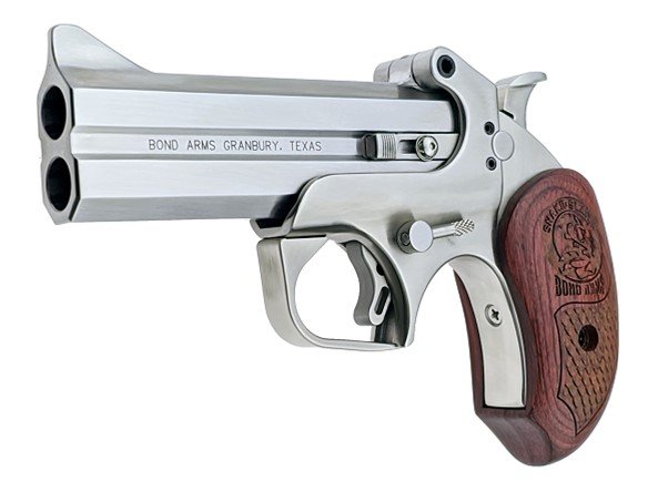 Bond Arms Snake Slayer IV 357 Magnum | 38 Special