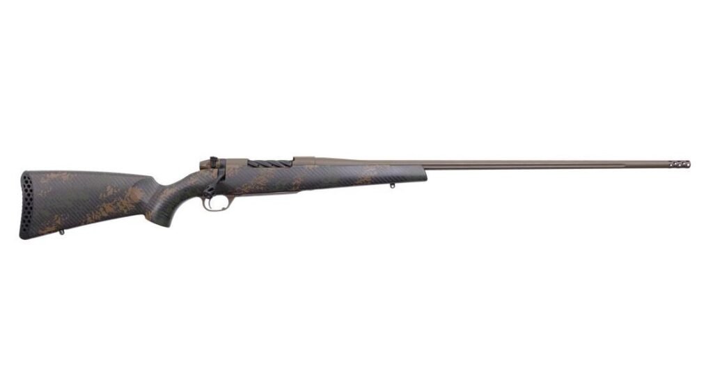 Weatherby Mark V Backcountry 2.0 28 Nosler