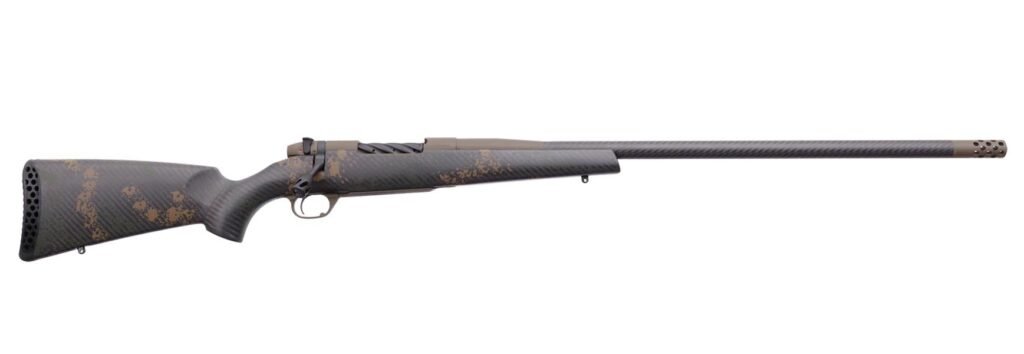 Weatherby Mark V Backcountry Carbon 240 WBY Mag