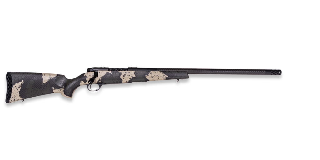Weatherby Mark V Backcountry Guide 7MM Backcountry