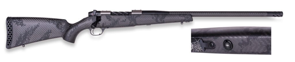 Weatherby Mark V Backcountry Guide Ti 6.5 WBY RPM