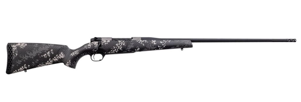 Weatherby Mark V Backcountry Ti 2.0 257 WBY Mag