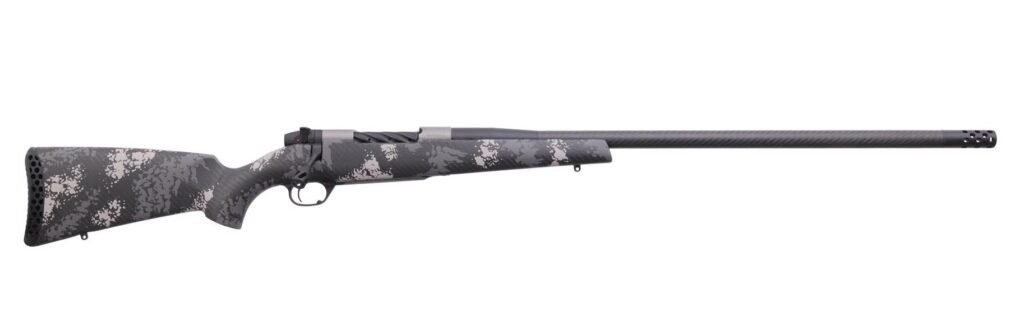 Weatherby Mark V Backcountry Ti Carbon 6.5 Creedmoor