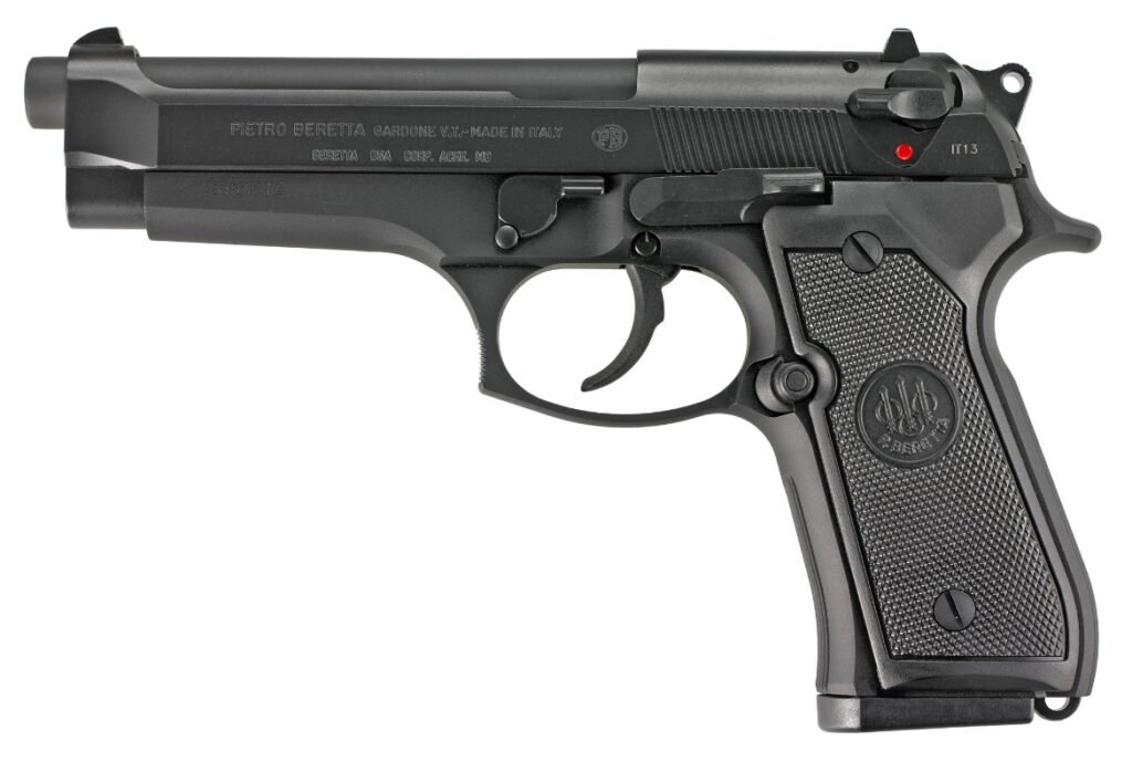 Beretta 92FS 9mm