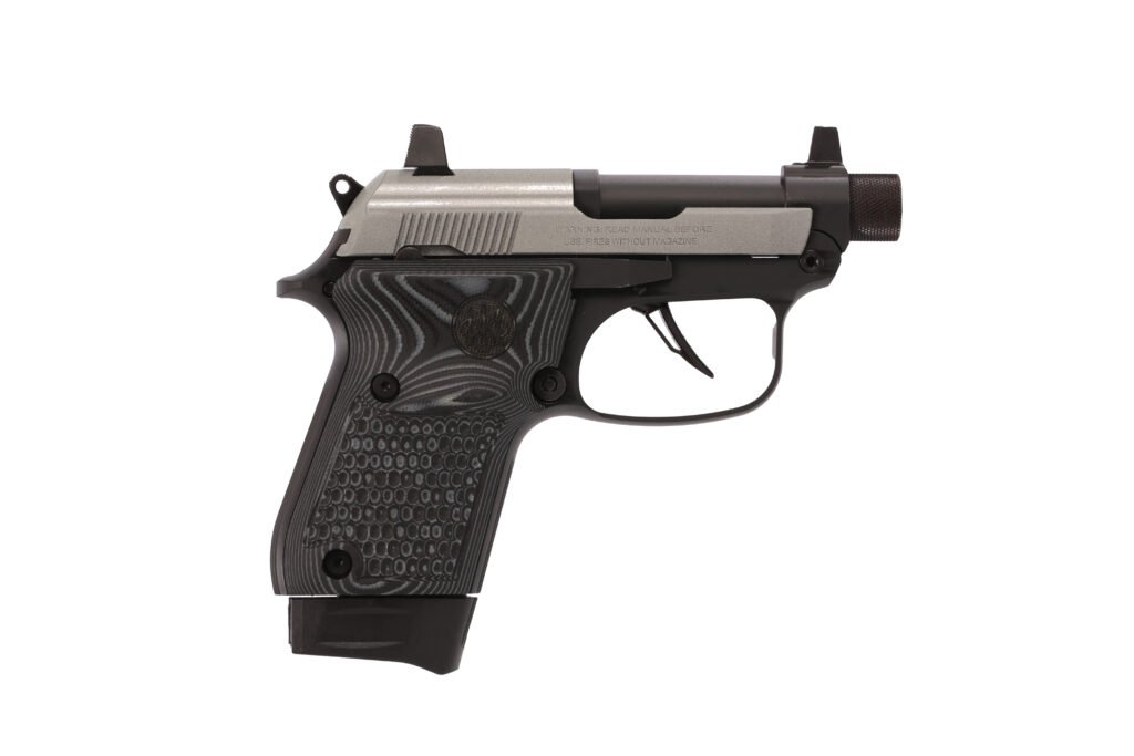 Beretta 20X Bobcat 22 LR