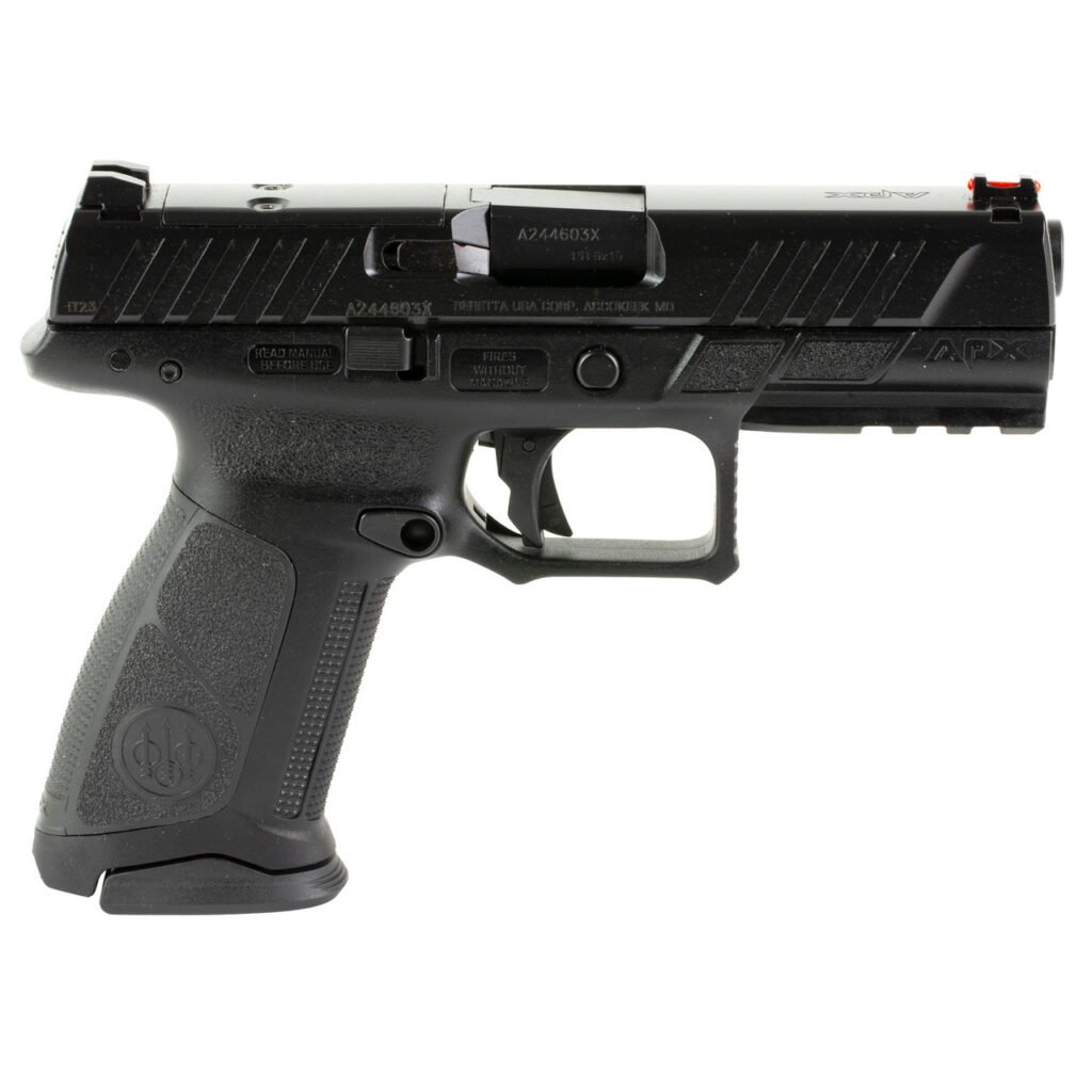 Beretta APX A1 9mm
