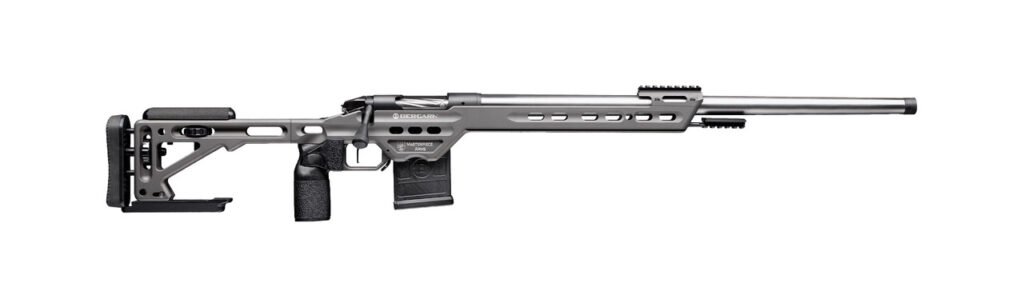 Bergara Competition Rifle 6mm GT