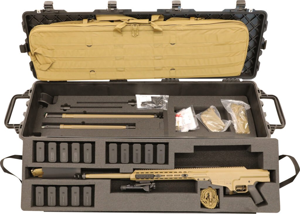 Barrett Firearms MK22 Advanced Sniper System 300 Norma Magnum