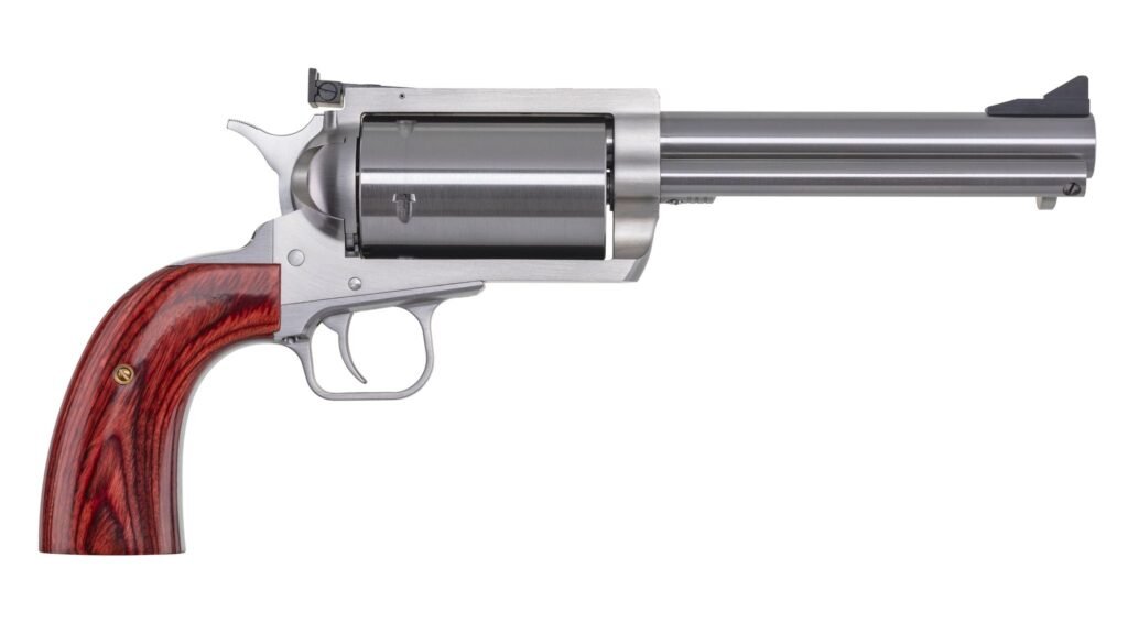 Magnum Research BFR Revolver 45-70 GOVT