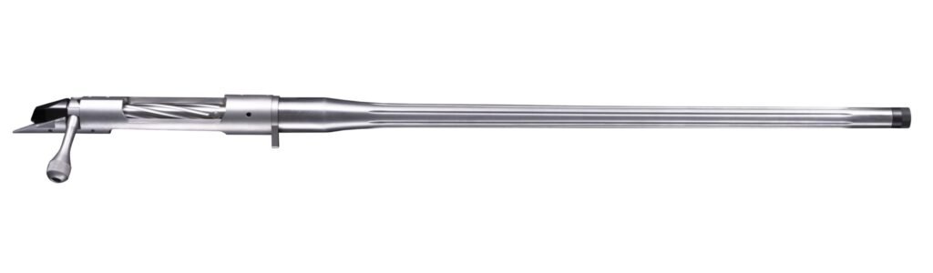 Bergara Premier Series Barreled Action 6.5 Creedmoor