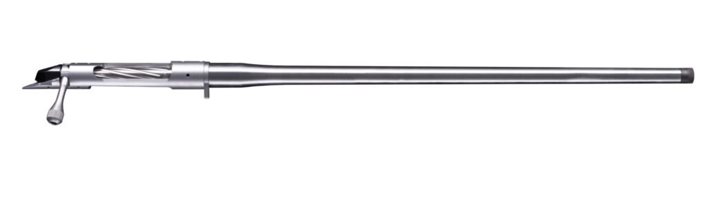 Bergara Premier Series Barreled Action 22-250