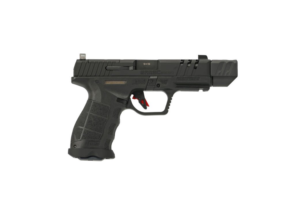 SAR Firearms SAR9 Socom Compact Compensator 9mm