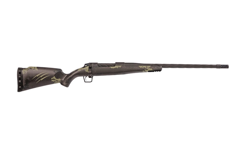 Fierce Firearms Twisted TI Rogue 300 PRC