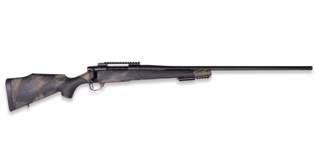 Weatherby Vanguard Black Hills 6.5 PRC