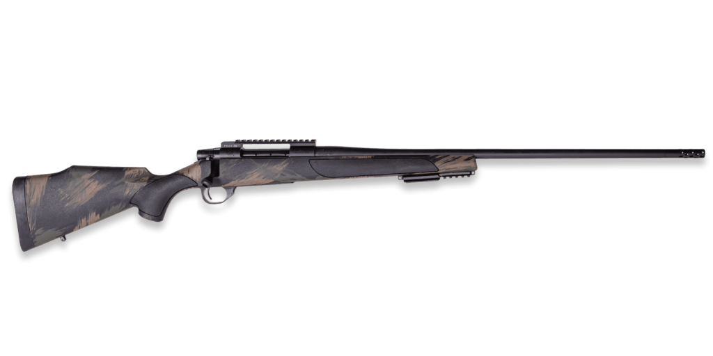 Weatherby Vanguard Black Hills 7MM PRC