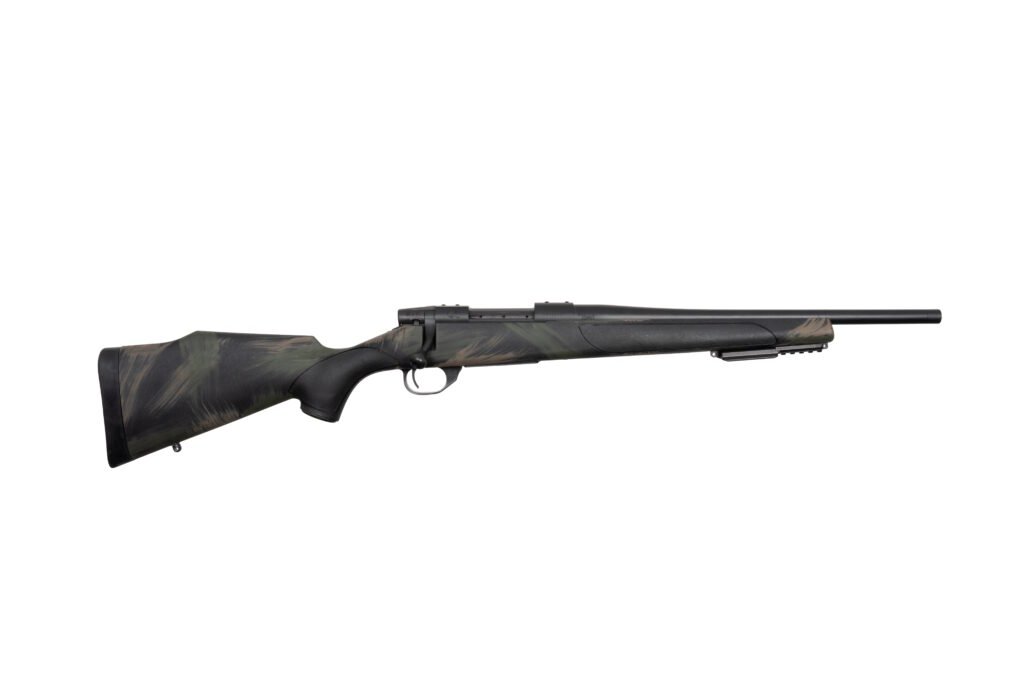 Weatherby Vanguard Black Hills 6.5 Creedmoor