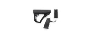 Daniel Defense Buttstock/Grip/Foregrip Combo