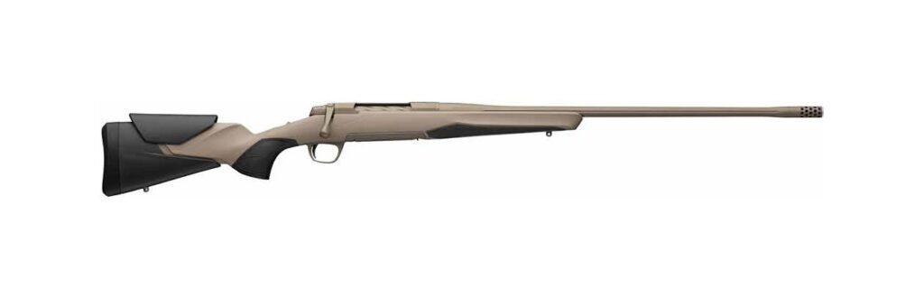 Browning X-Bolt 2 Speed 6.5 Creedmoor