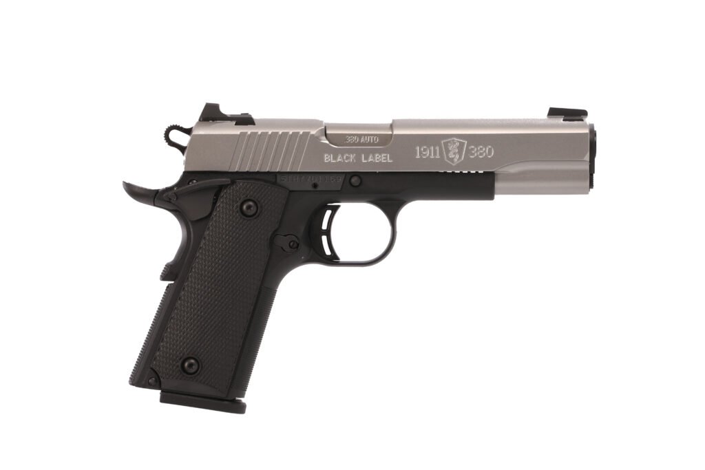 Browning 1911-380 Black Label 380 ACP