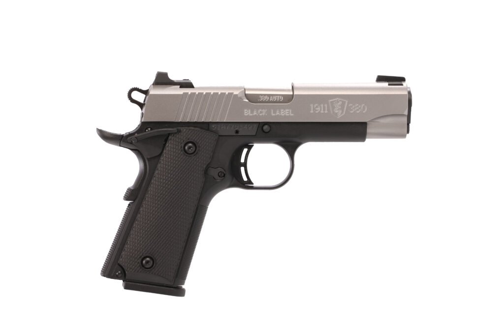Browning 1911-380 Black Label 380 ACP